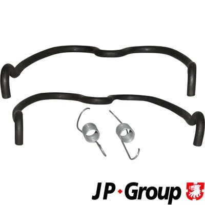 Accessory Kit, brake shoes